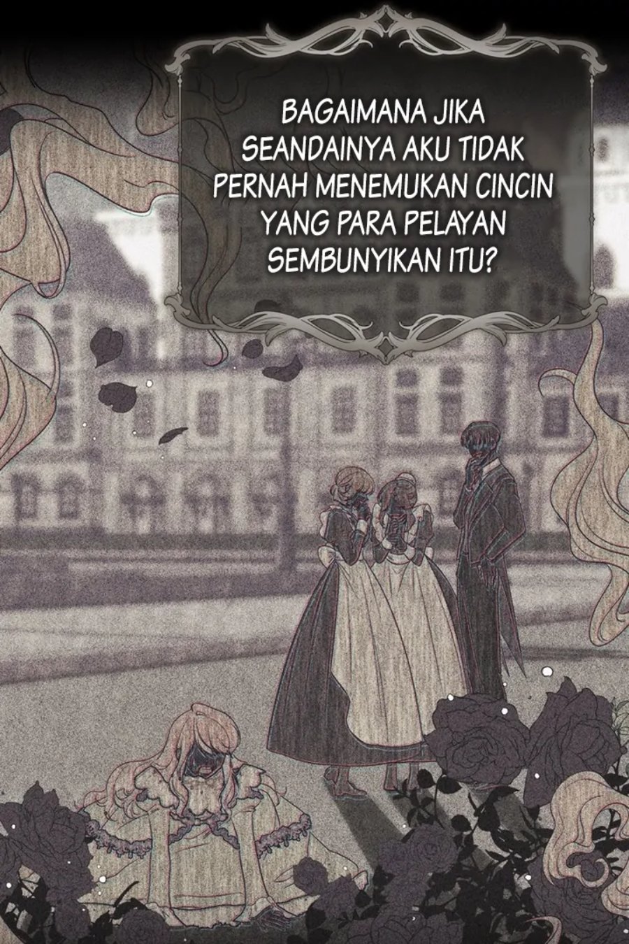 A Princess Who Reads Fortune Chapter 99 Halaman 13