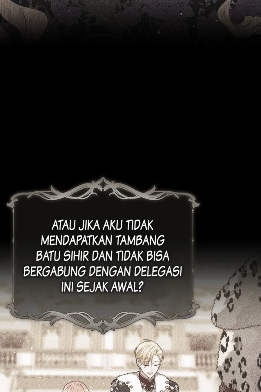 A Princess Who Reads Fortune Chapter 99 Halaman 14