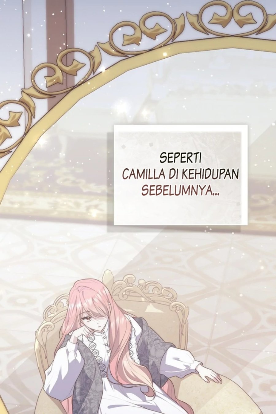 A Princess Who Reads Fortune Chapter 99 Halaman 16