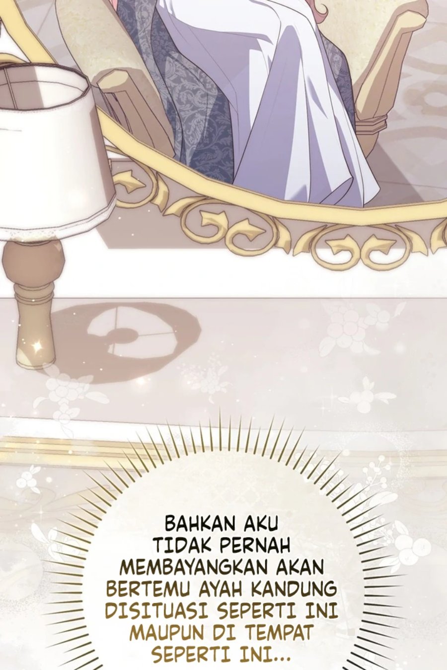 A Princess Who Reads Fortune Chapter 99 Halaman 17