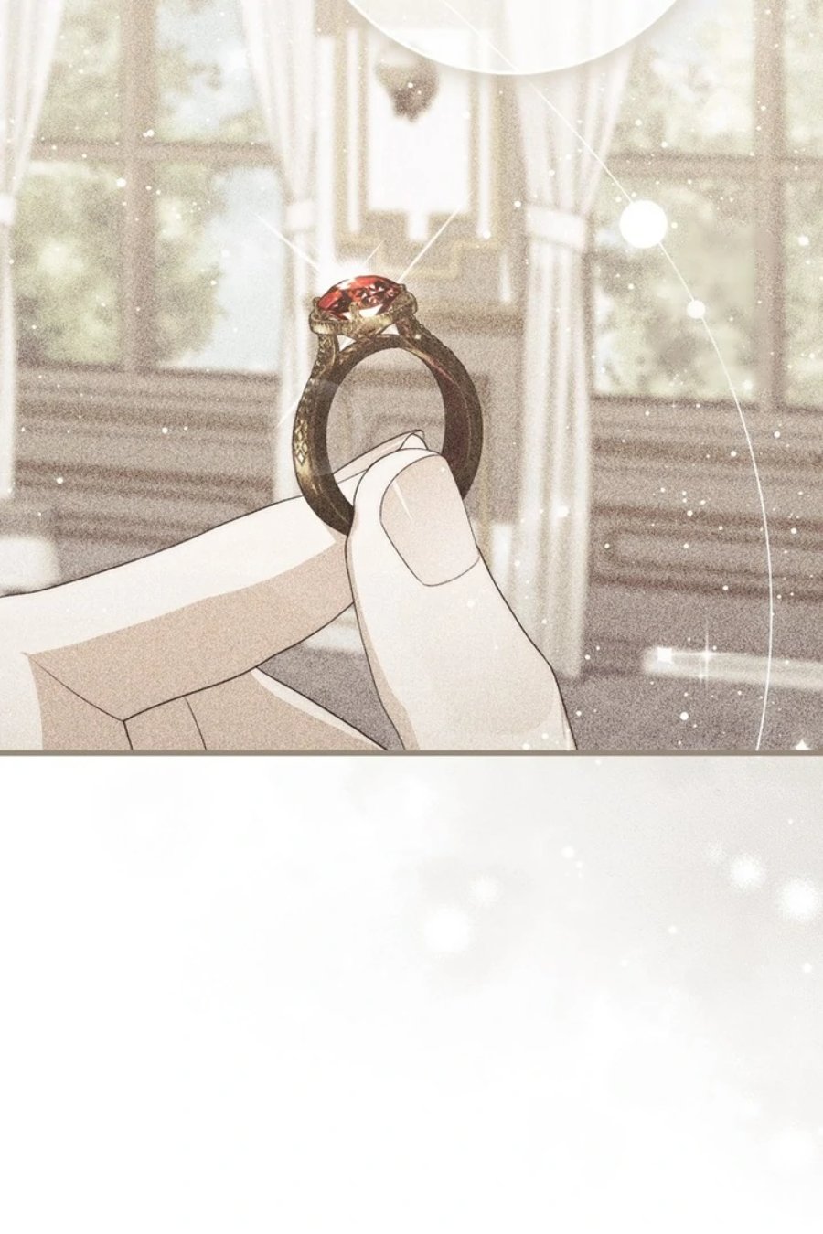 A Princess Who Reads Fortune Chapter 99 Halaman 27