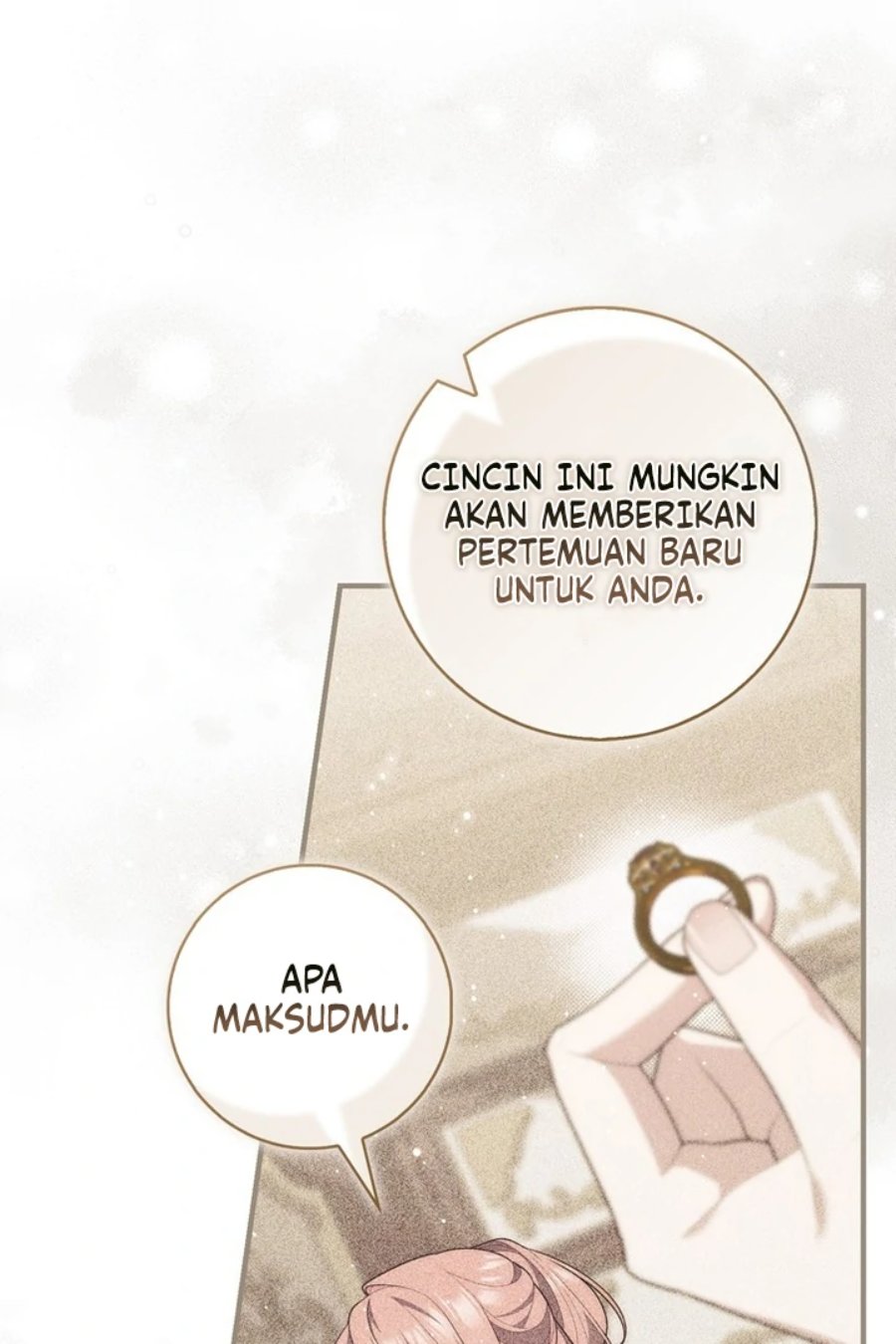A Princess Who Reads Fortune Chapter 99 Halaman 32