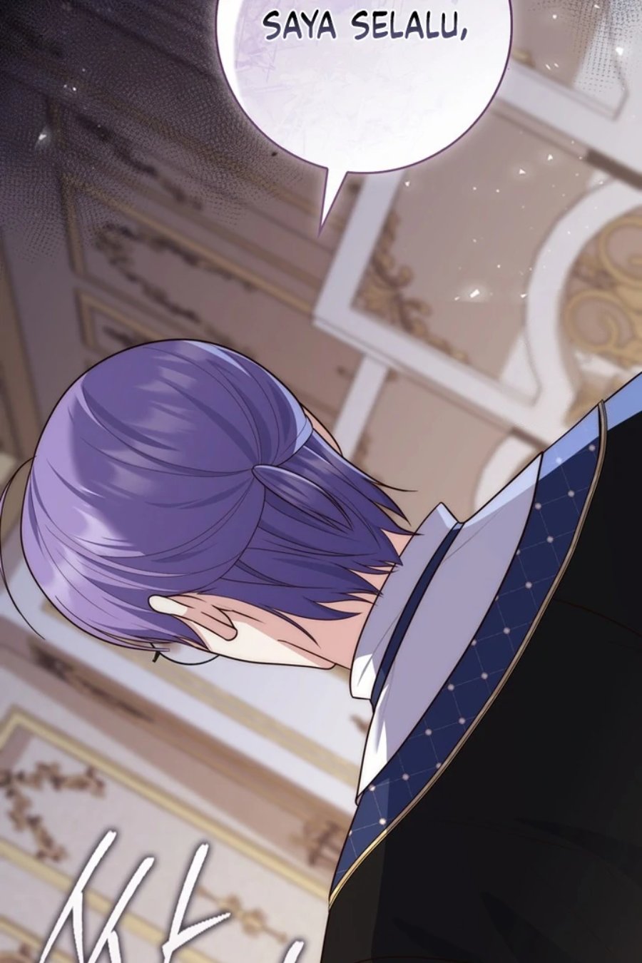 A Princess Who Reads Fortune Chapter 99 Halaman 39