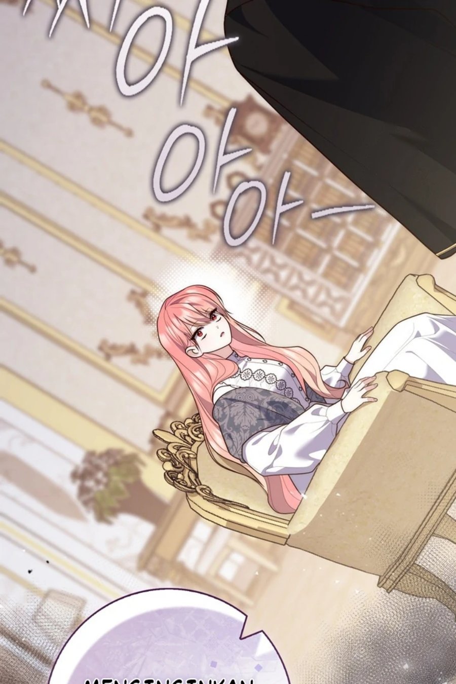 A Princess Who Reads Fortune Chapter 99 Halaman 40