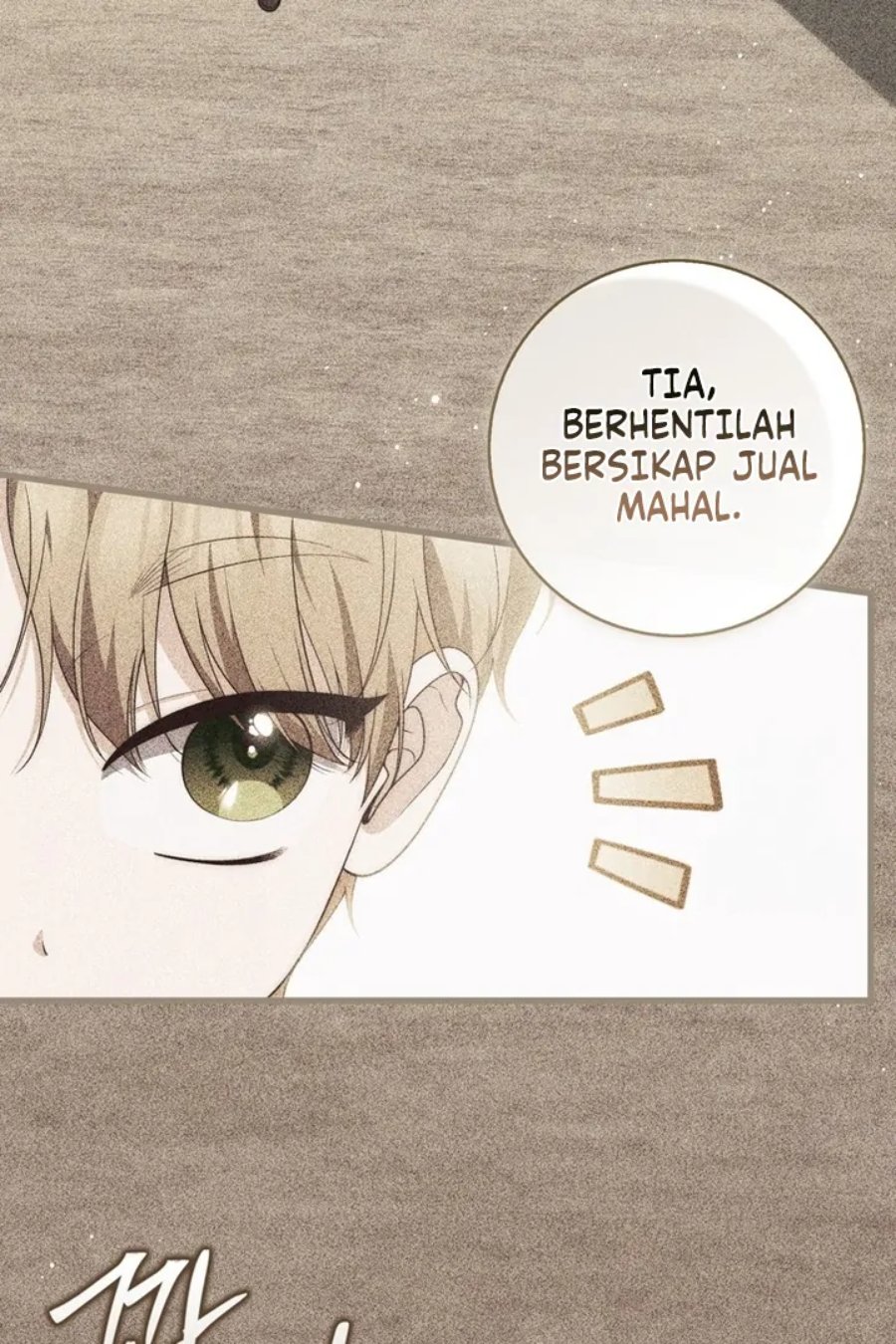 A Princess Who Reads Fortune Chapter 99 Halaman 106