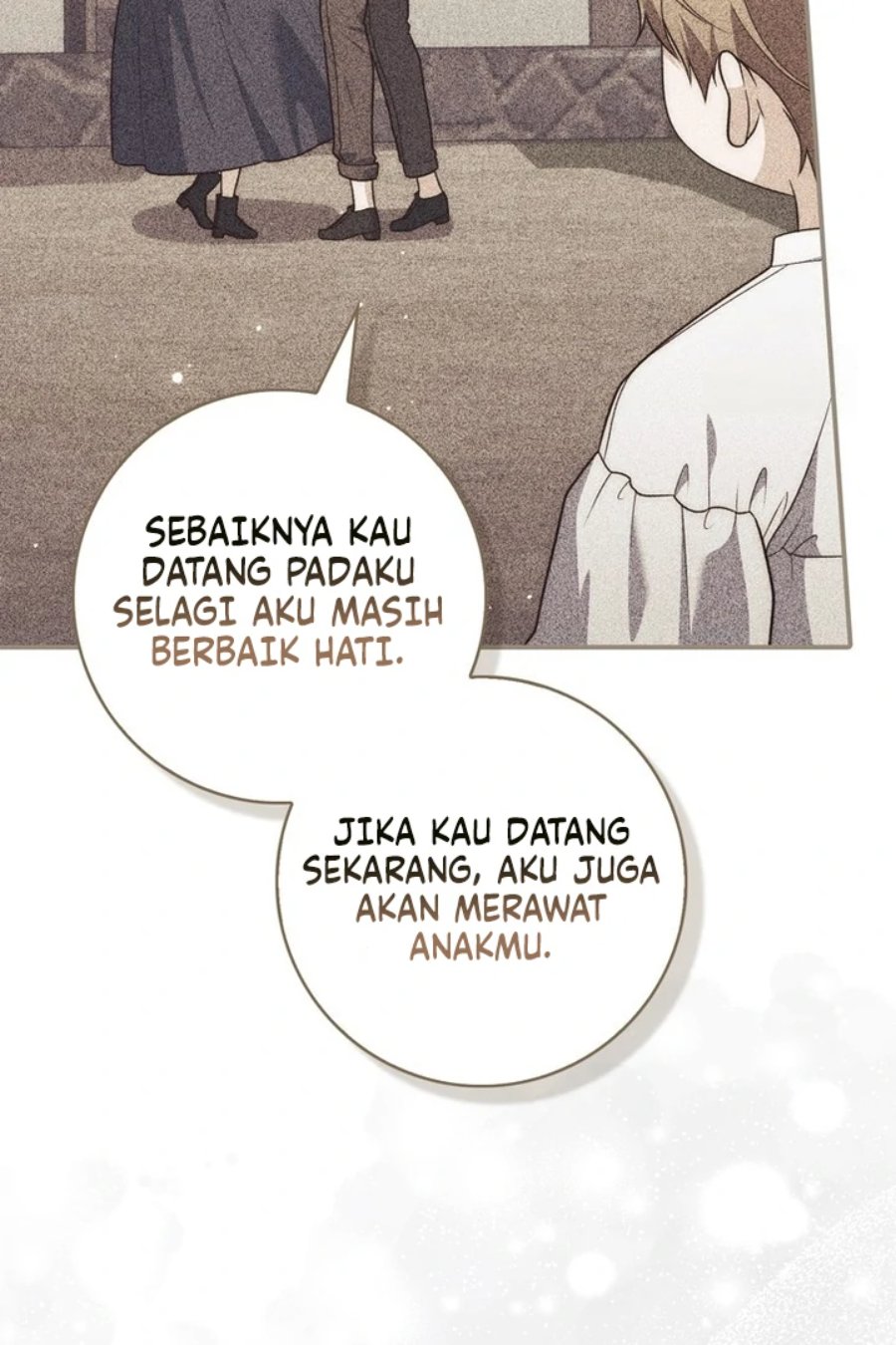 A Princess Who Reads Fortune Chapter 99 Halaman 109