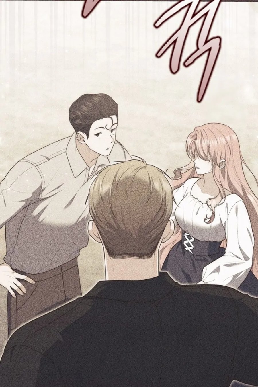 A Princess Who Reads Fortune Chapter 99 Halaman 116