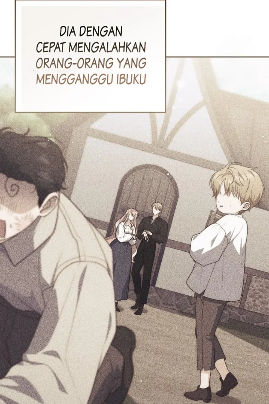 A Princess Who Reads Fortune Chapter 99 Halaman 123