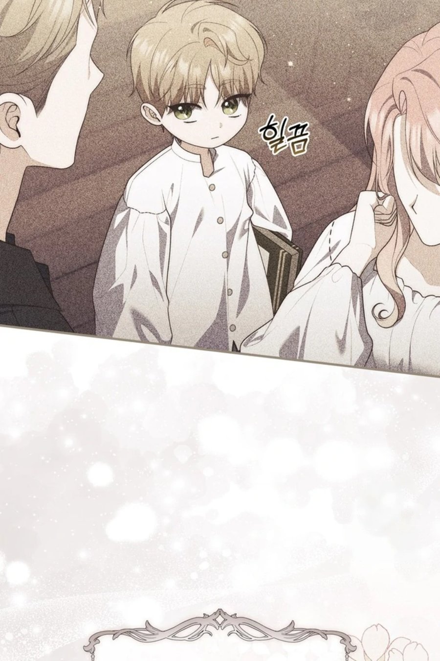 A Princess Who Reads Fortune Chapter 99 Halaman 125