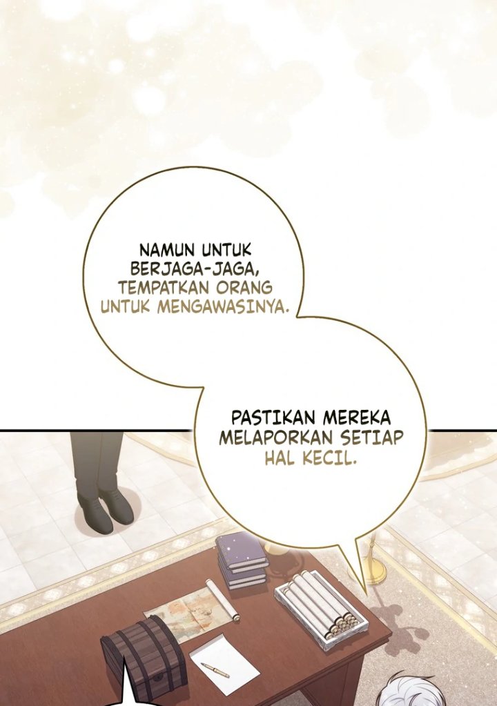 A Princess Who Reads Fortune Chapter 101 Halaman 115