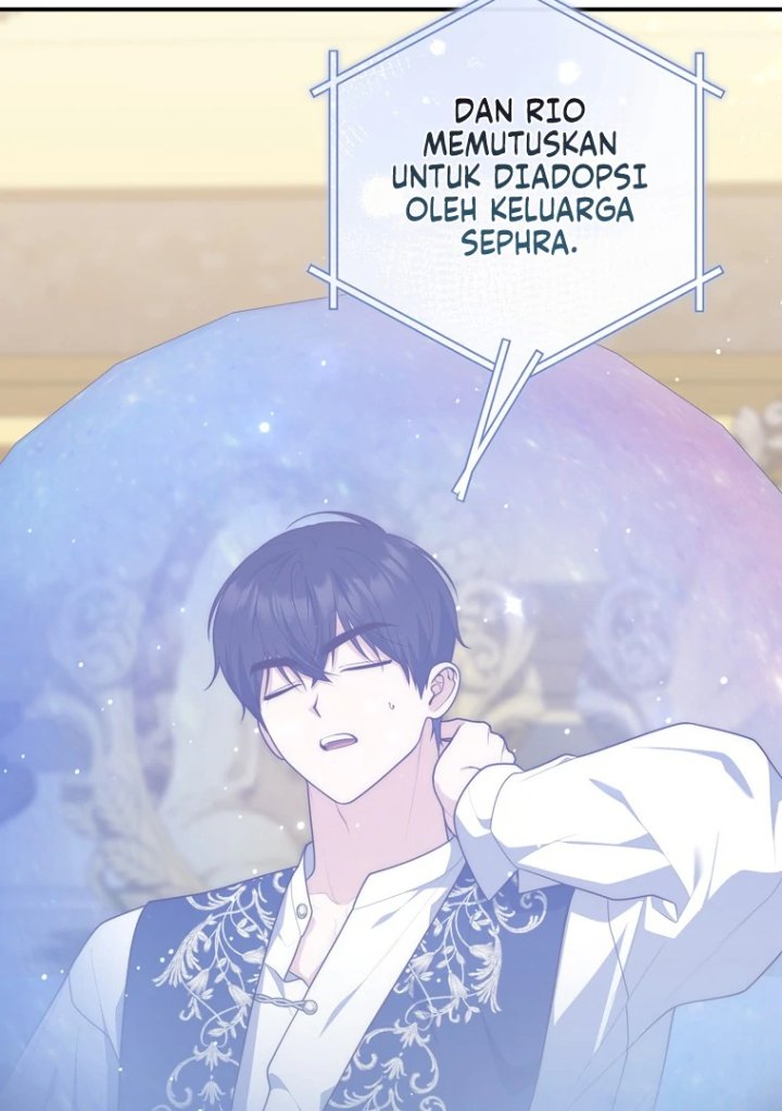 A Princess Who Reads Fortune Chapter 109 Halaman 17