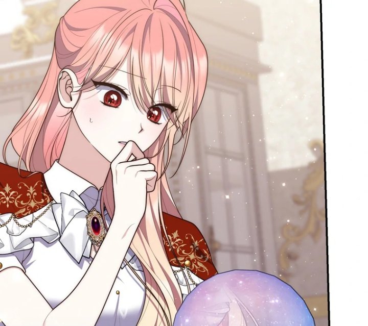 A Princess Who Reads Fortune Chapter 109 Halaman 19