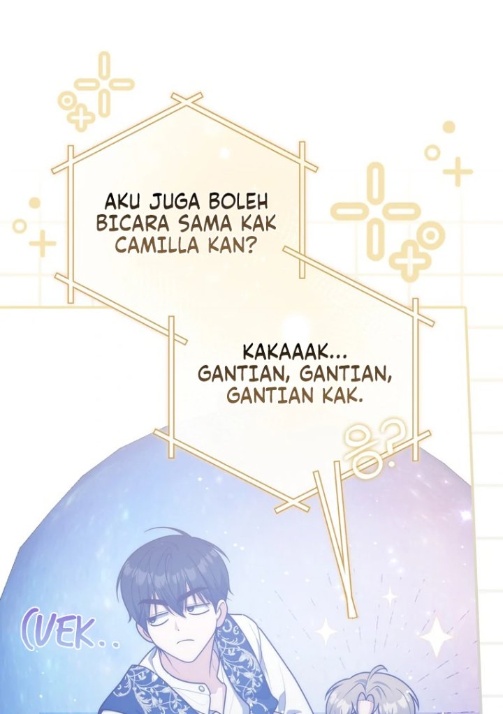A Princess Who Reads Fortune Chapter 109 Halaman 41
