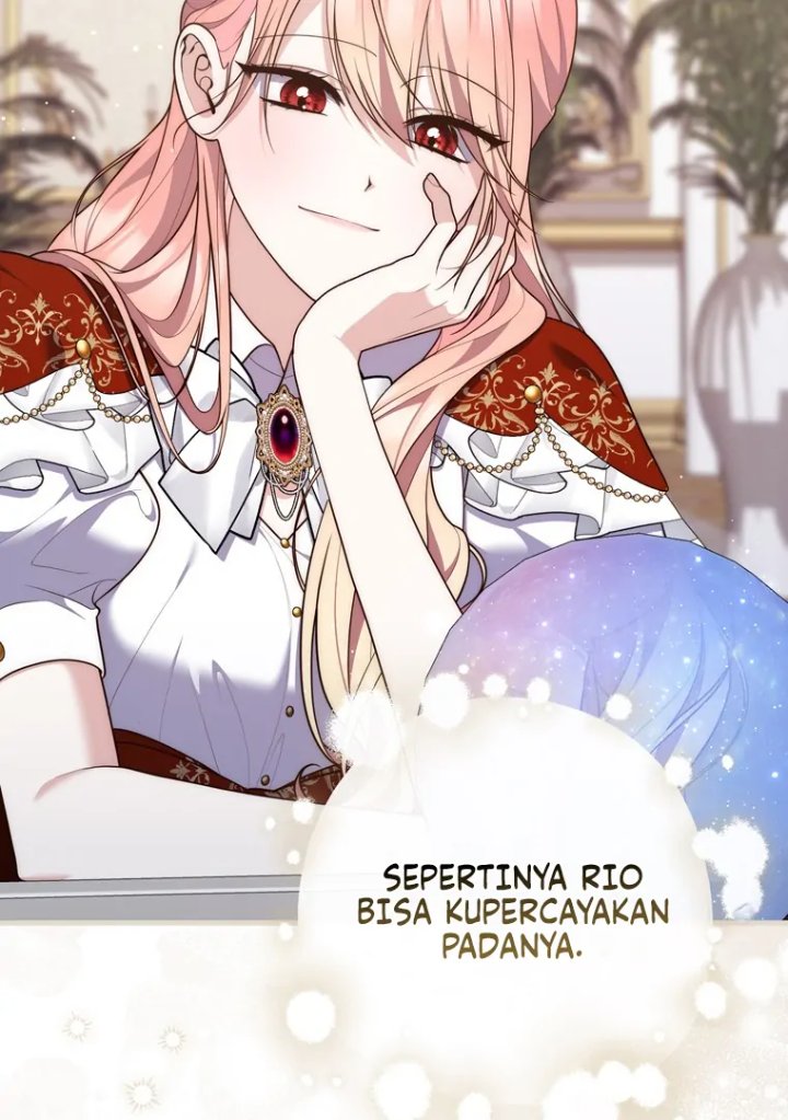 A Princess Who Reads Fortune Chapter 109 Halaman 48