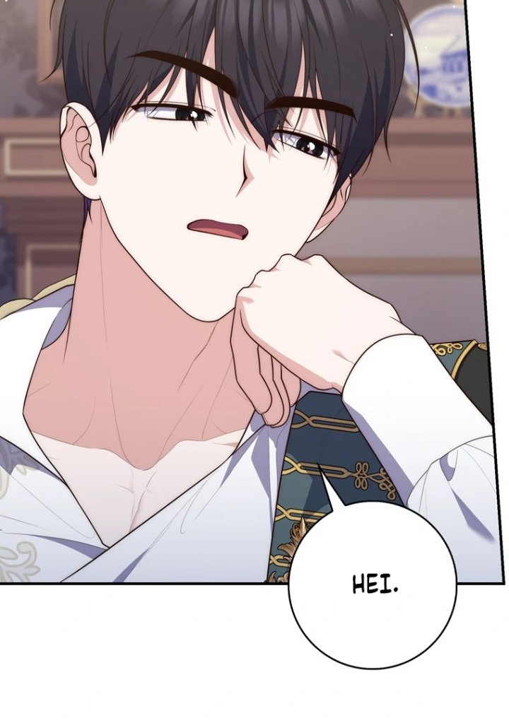 A Princess Who Reads Fortune Chapter 109 Halaman 96