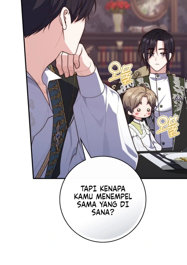 A Princess Who Reads Fortune Chapter 109 Halaman 98