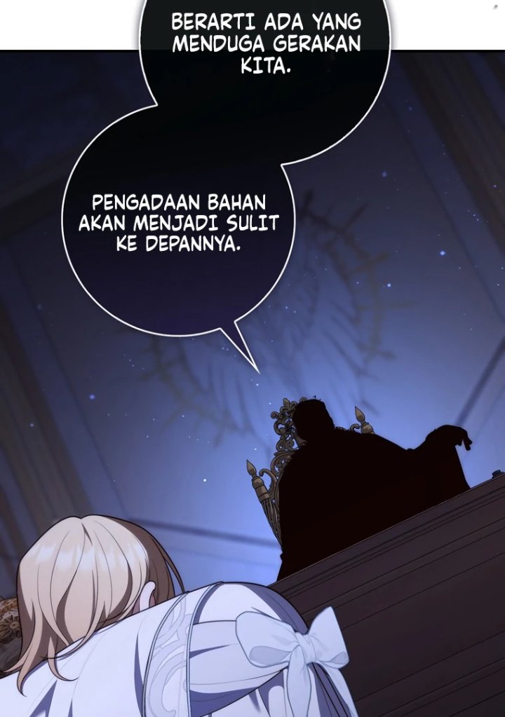 A Princess Who Reads Fortune Chapter 109 Halaman 118