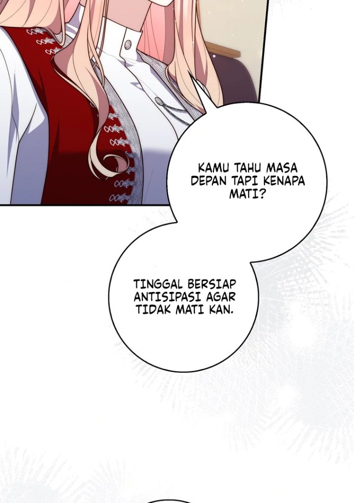A Princess Who Reads Fortune Chapter 113 Halaman 70