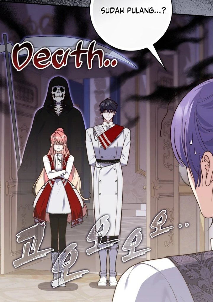 A Princess Who Reads Fortune Chapter 113 Halaman 116