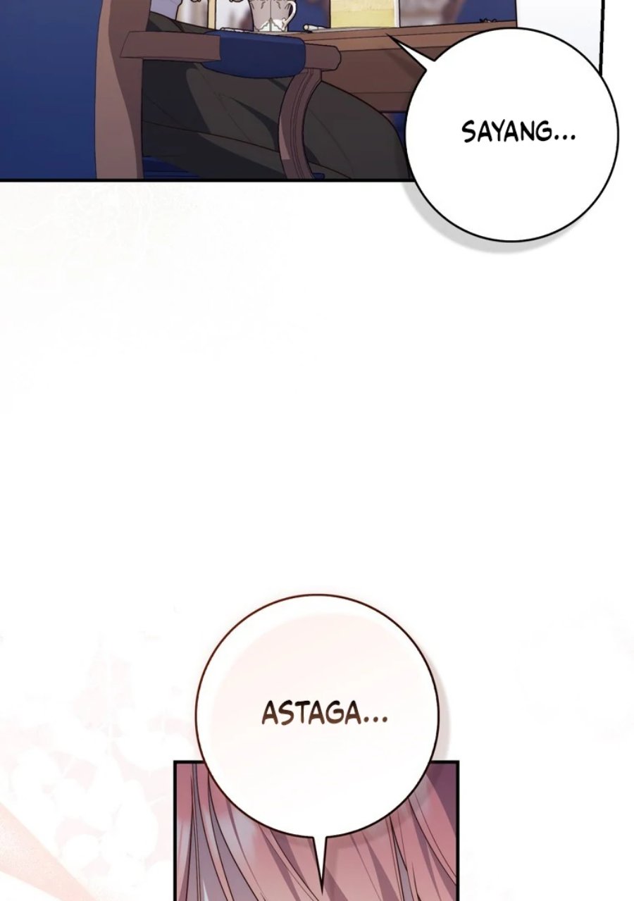 A Princess Who Reads Fortune Chapter 115 Halaman 8