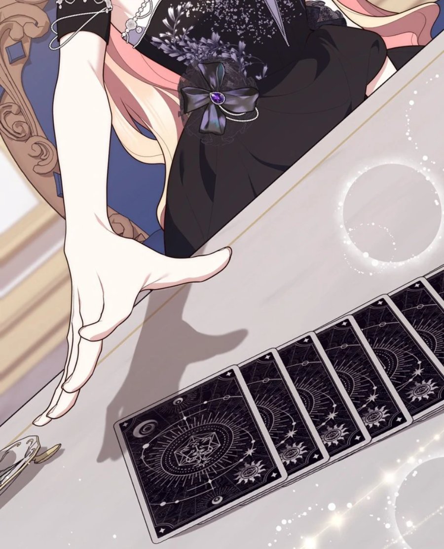 A Princess Who Reads Fortune Chapter 115 Halaman 17