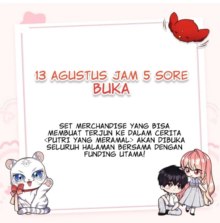 A Princess Who Reads Fortune Chapter 115 Halaman 141