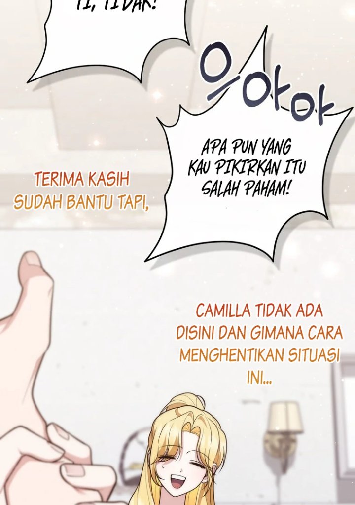 A Princess Who Reads Fortune Chapter 117 Halaman 21