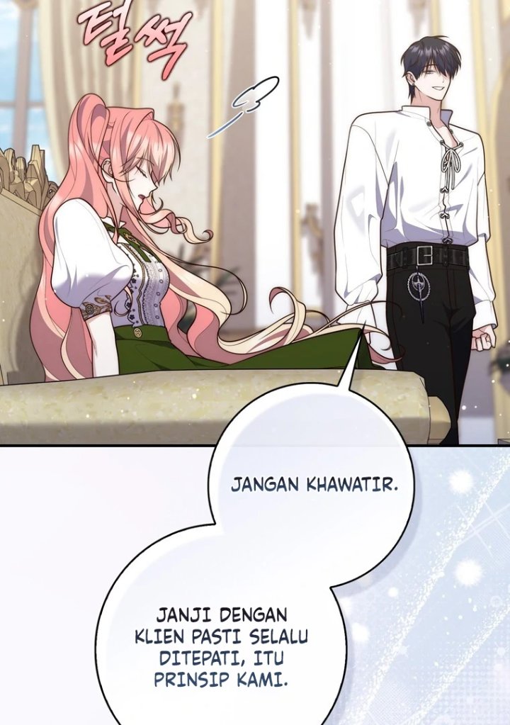 A Princess Who Reads Fortune Chapter 117 Halaman 88