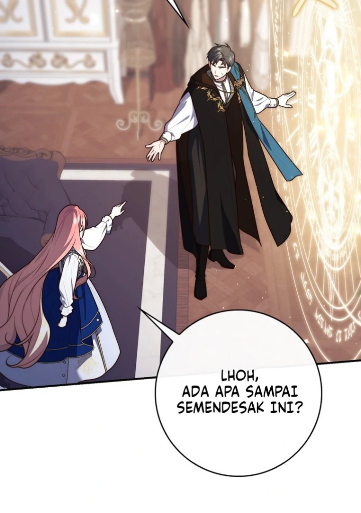 A Princess Who Reads Fortune Chapter 120 Halaman 122
