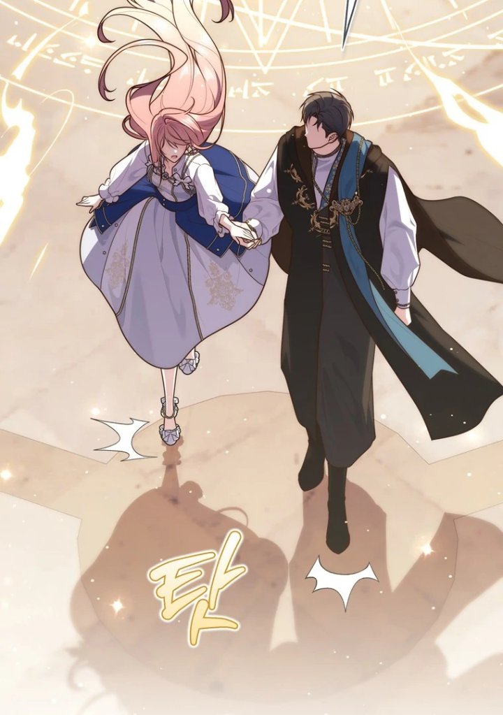 A Princess Who Reads Fortune Chapter 120 Halaman 129