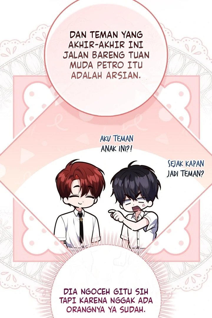 A Princess Who Reads Fortune Chapter 128 Halaman 16