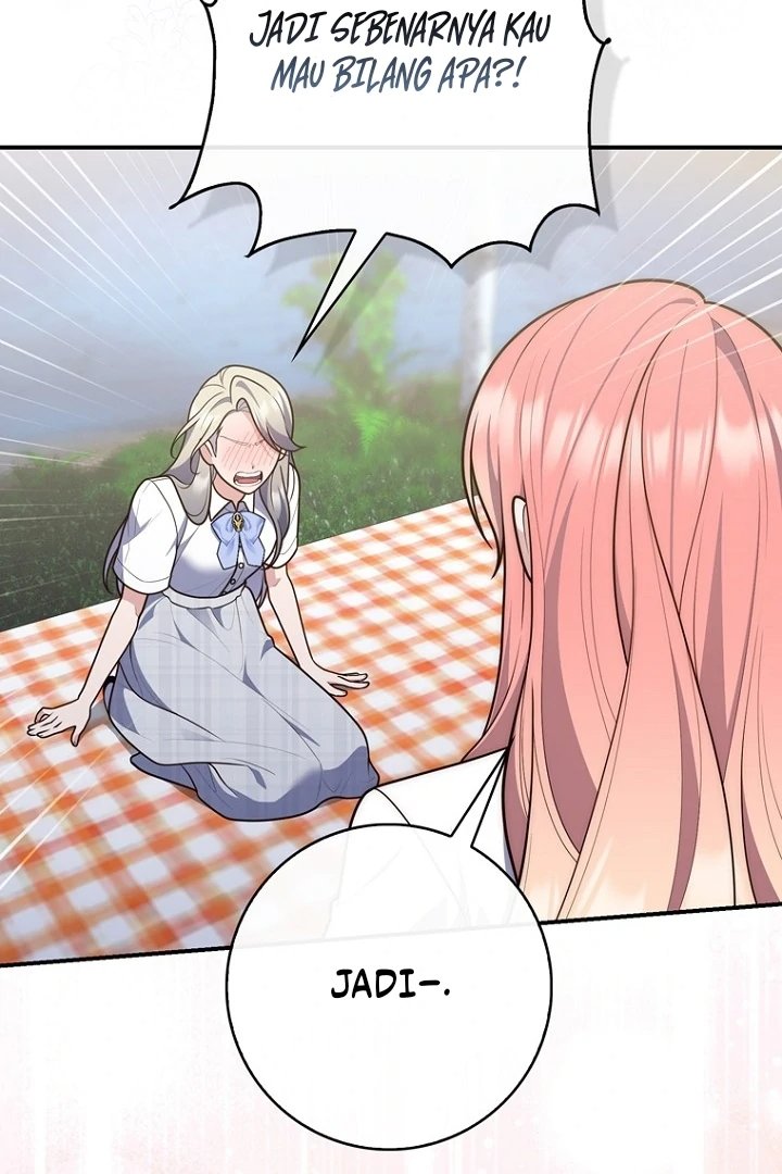 A Princess Who Reads Fortune Chapter 128 Halaman 21