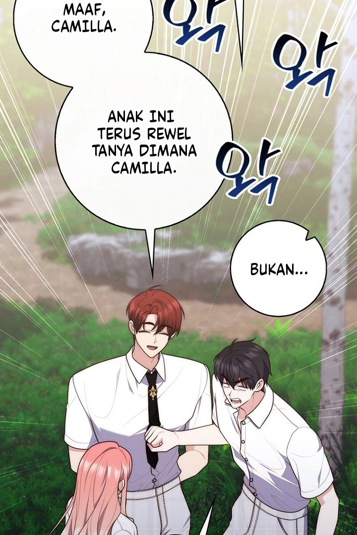 A Princess Who Reads Fortune Chapter 128 Halaman 36