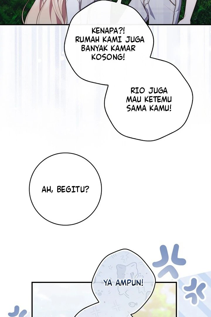 A Princess Who Reads Fortune Chapter 128 Halaman 37