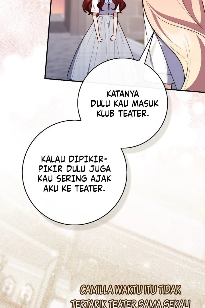 A Princess Who Reads Fortune Chapter 128 Halaman 58