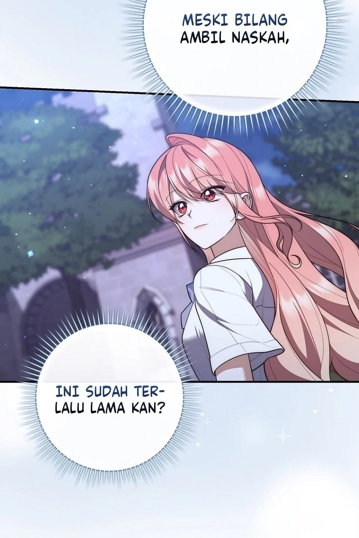 A Princess Who Reads Fortune Chapter 128 Halaman 106