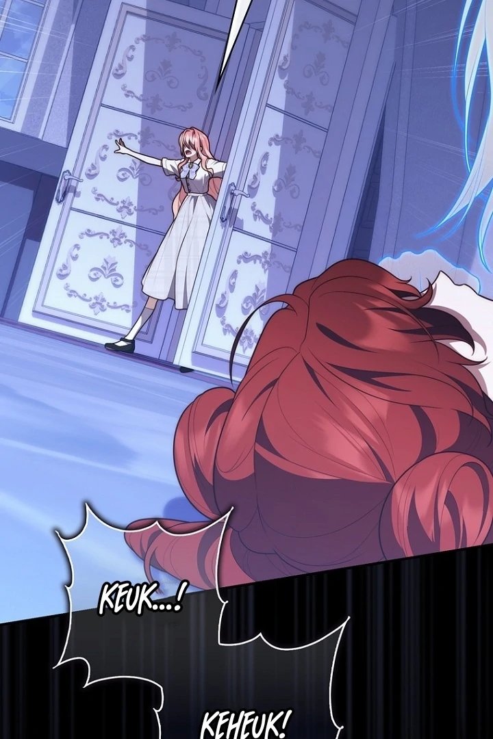 A Princess Who Reads Fortune Chapter 128 Halaman 117