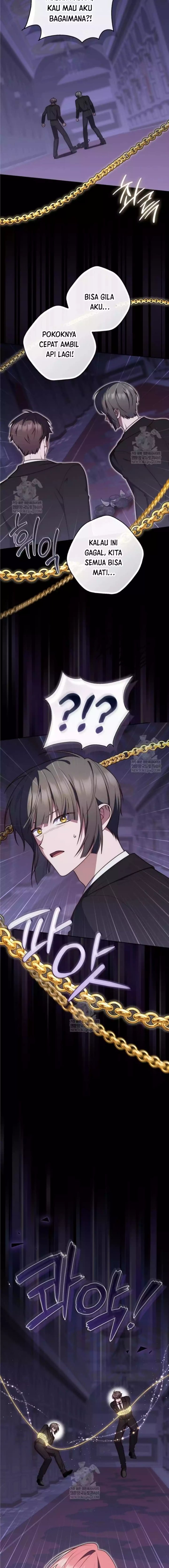 A Princess Who Reads Fortune Chapter 133 Halaman 5
