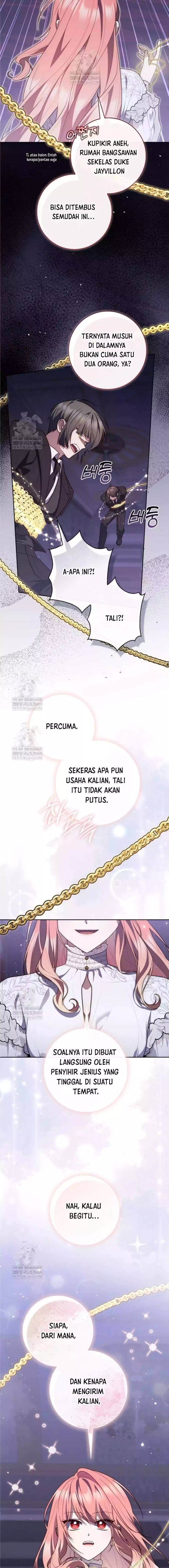 A Princess Who Reads Fortune Chapter 133 Halaman 6