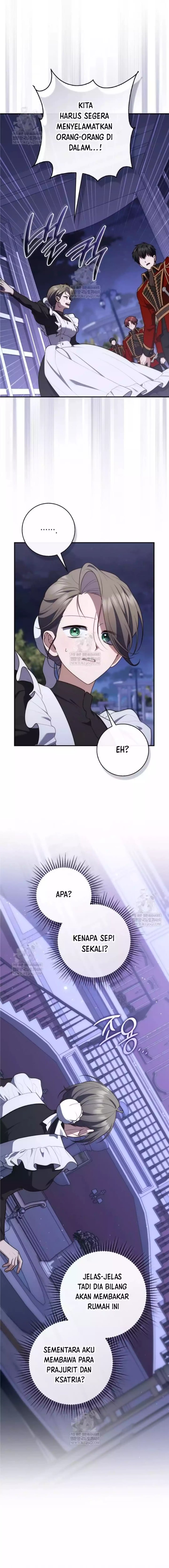 A Princess Who Reads Fortune Chapter 133 Halaman 8