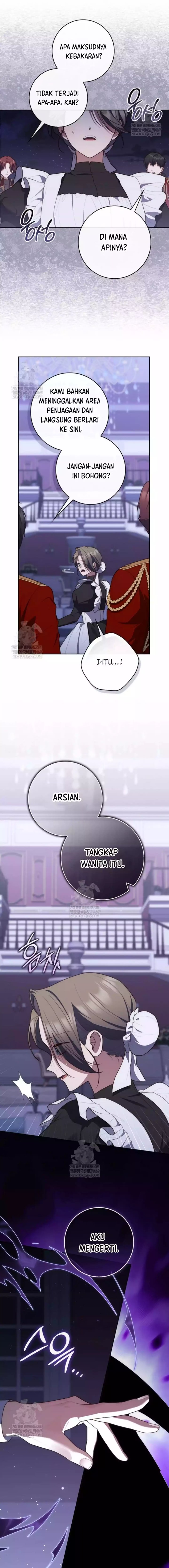 A Princess Who Reads Fortune Chapter 133 Halaman 9
