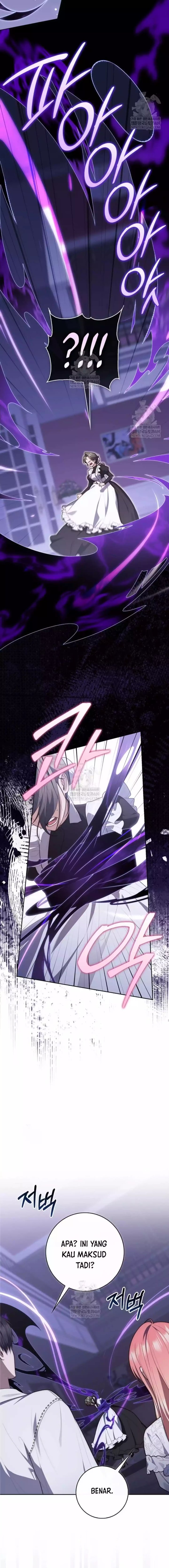 A Princess Who Reads Fortune Chapter 133 Halaman 10