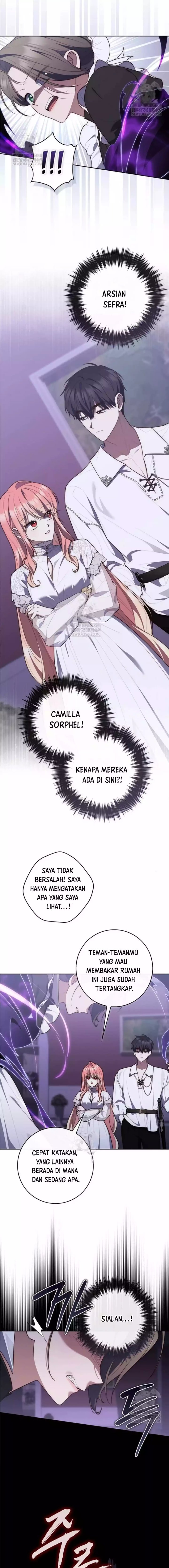 A Princess Who Reads Fortune Chapter 133 Halaman 11