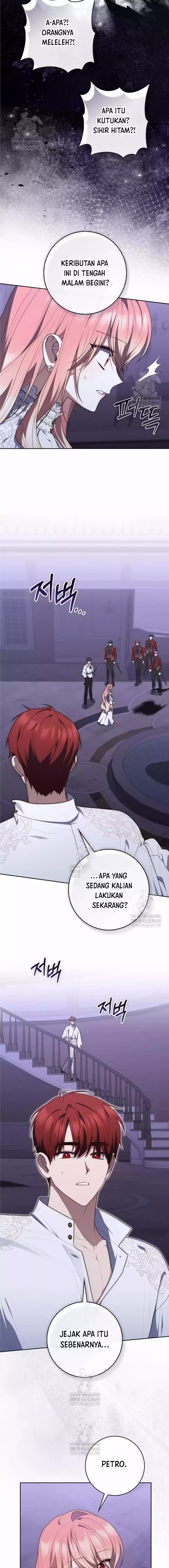 A Princess Who Reads Fortune Chapter 133 Halaman 13