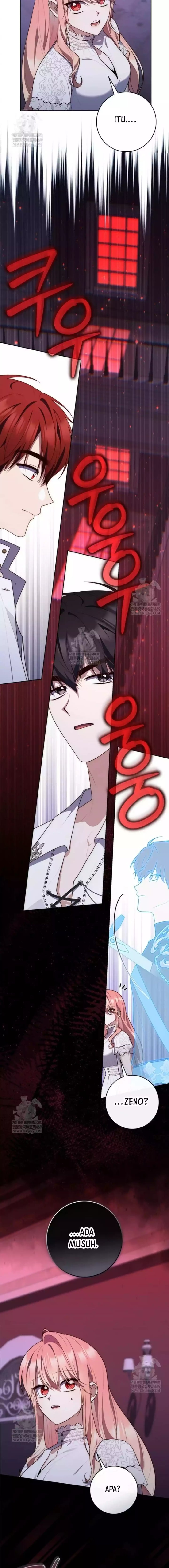 A Princess Who Reads Fortune Chapter 133 Halaman 14
