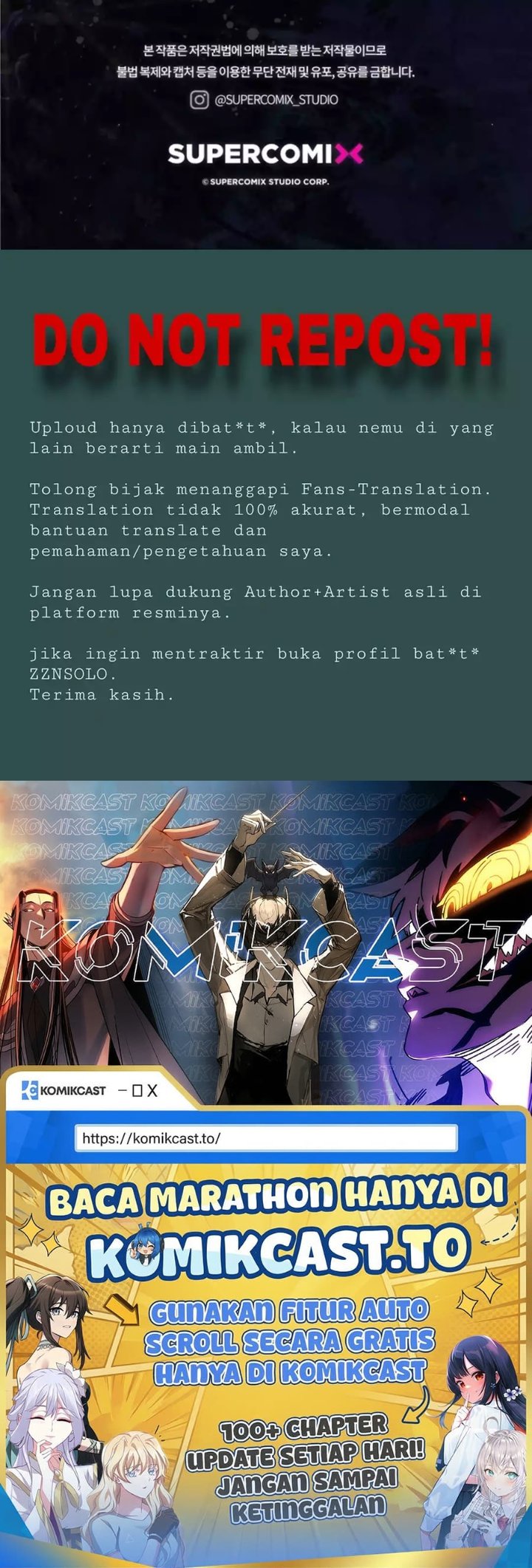 A Princess Who Reads Fortune Chapter 133 Halaman 20