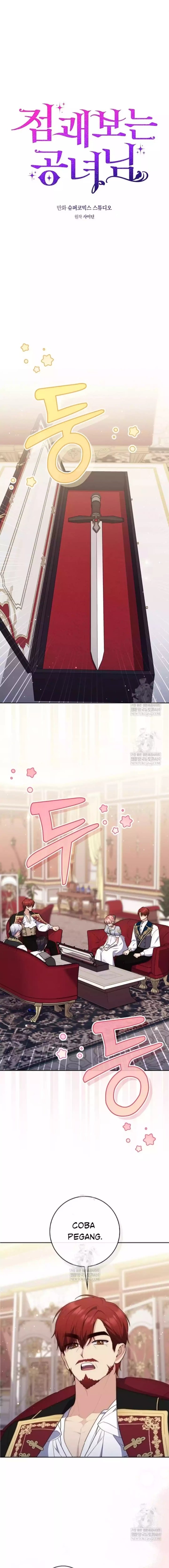 A Princess Who Reads Fortune Chapter 135 Halaman 6