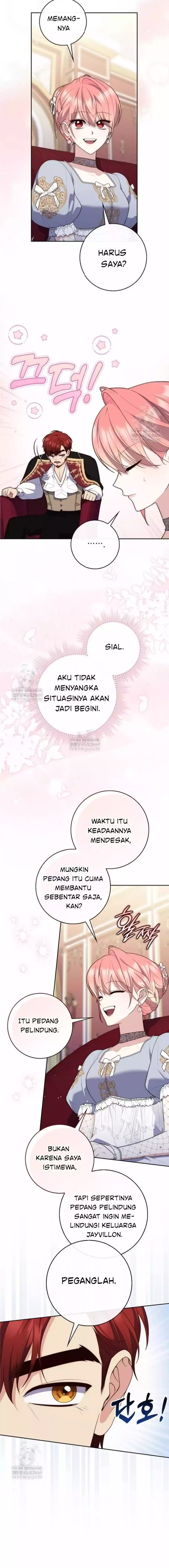 A Princess Who Reads Fortune Chapter 135 Halaman 7
