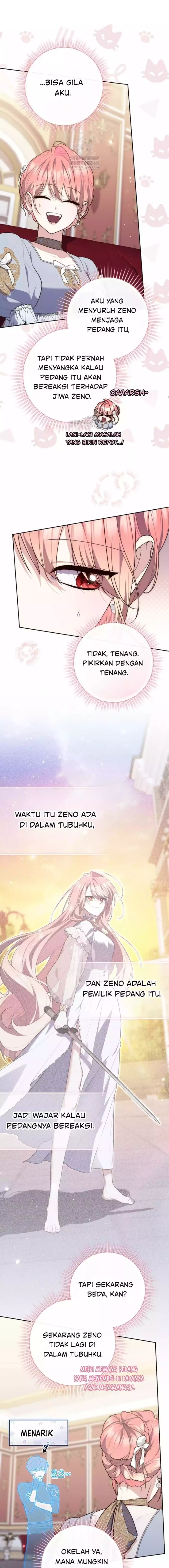 A Princess Who Reads Fortune Chapter 135 Halaman 8
