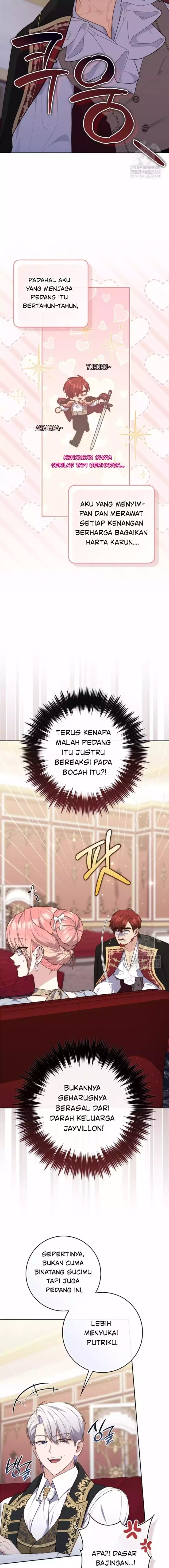 A Princess Who Reads Fortune Chapter 135 Halaman 11